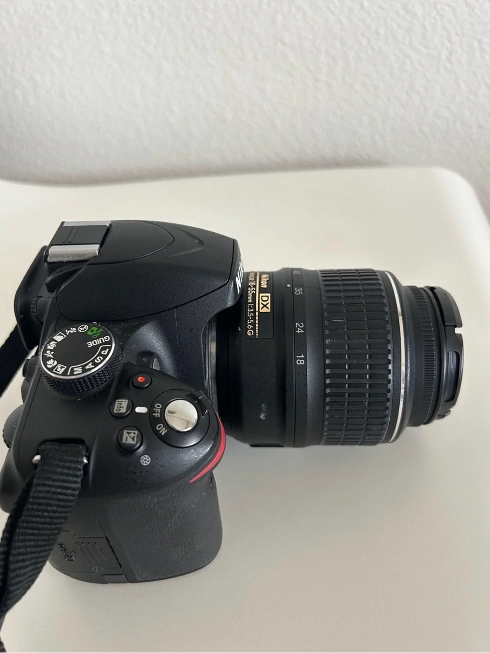 Nikon compact dslr